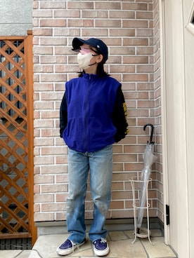 monさんのコーディネート