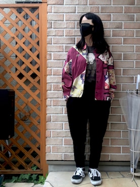 monさん(レディース・148cm)の夏コーディネート