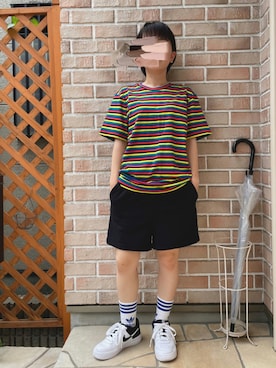 monさん（レディース・148cm）の夏コーディネート