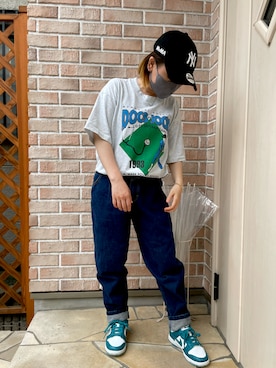 monさんのコーディネート