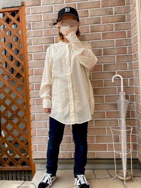 monさんのコーディネート