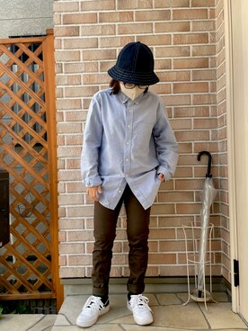 monさんのコーディネート