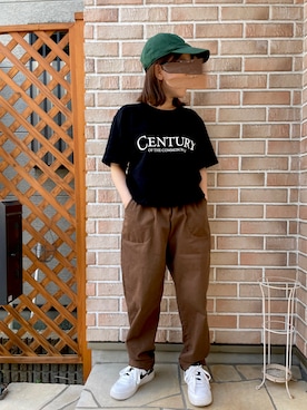 monさんのコーディネート