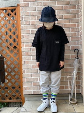 monさんのコーディネート