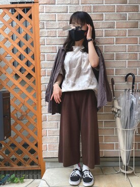 monさん(レディース・148cm)の夏コーディネート