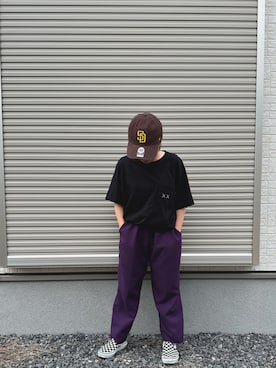 monさんのコーディネート