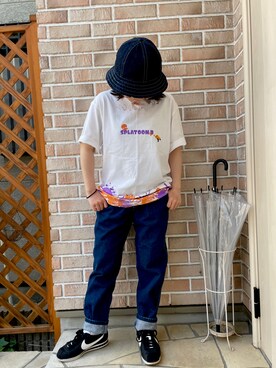 monさんのコーディネート