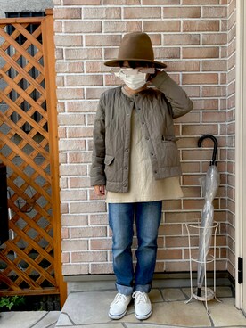 monさん(レディース・148cm)の秋コーディネート