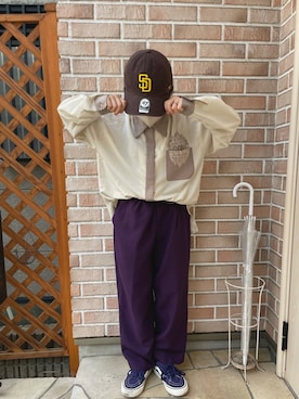 monさんのコーディネート