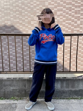 monさんのコーディネート