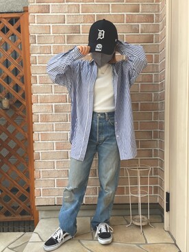 monさんのコーディネート