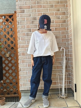 monさんのコーディネート