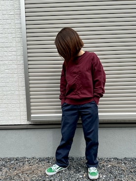 monさんのコーディネート