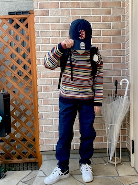 monさんのコーディネート