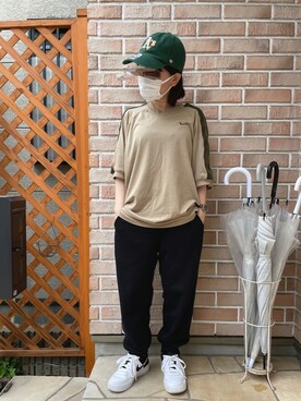 monさんのコーディネート