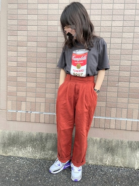 monさん(レディース・148cm)の夏コーディネート