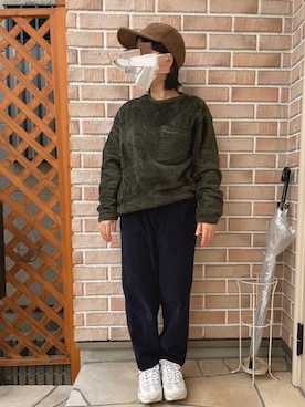 monさんのコーディネート