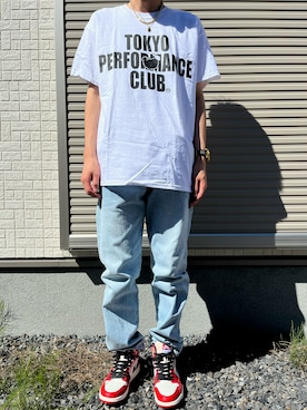 かジきマぐロさんのコーディネート