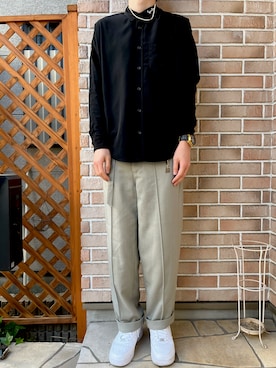 かジきマぐロさんのコーディネート