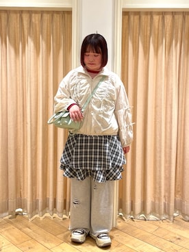 𝙁𝙪𝙠𝙖さんのコーディネート