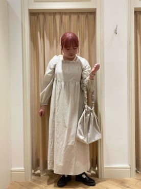𝙁𝙪𝙠𝙖さん（レディース・157cm）の春コーディネート