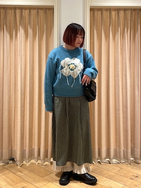 𝙁𝙪𝙠𝙖さんのコーディネート