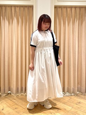 𝙁𝙪𝙠𝙖さん（レディース・157cm）の夏コーディネート