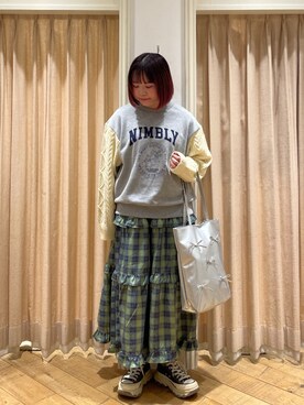 𝙁𝙪𝙠𝙖さんのコーディネート