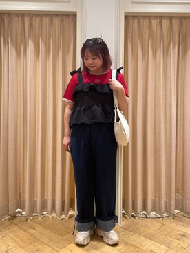 𝙁𝙪𝙠𝙖さん（レディース・157cm）の夏コーディネート