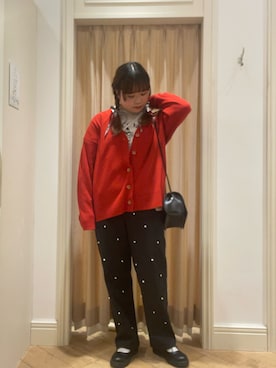 𝙁𝙪𝙠𝙖さん(レディース・157cm)の春コーディネート