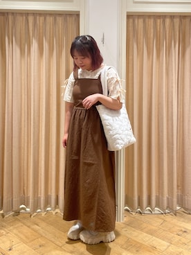 𝙁𝙪𝙠𝙖さん(レディース・157cm)の夏コーディネート