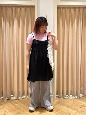 𝙁𝙪𝙠𝙖さん（レディース・157cm）の夏コーディネート