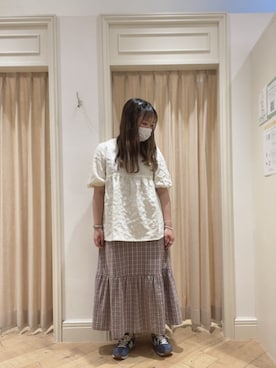 𝙁𝙪𝙠𝙖さん（レディース・157cm）の夏コーディネート