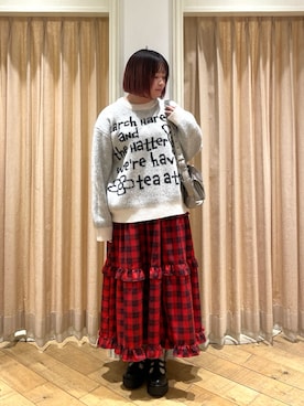 𝙁𝙪𝙠𝙖さんのコーディネート