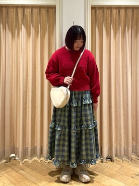 𝙁𝙪𝙠𝙖さんのコーディネート