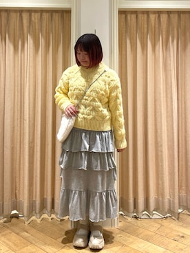 𝙁𝙪𝙠𝙖さんのコーディネート