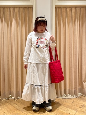 𝙁𝙪𝙠𝙖さんのコーディネート