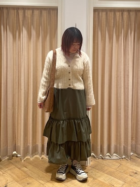 𝙁𝙪𝙠𝙖さんのコーディネート