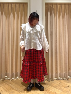 𝙁𝙪𝙠𝙖さんのコーディネート