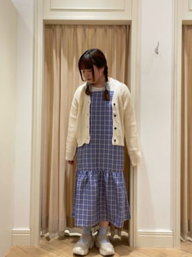 𝙁𝙪𝙠𝙖さん（レディース・157cm）の冬コーディネート