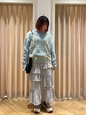 𝙁𝙪𝙠𝙖さんのコーディネート