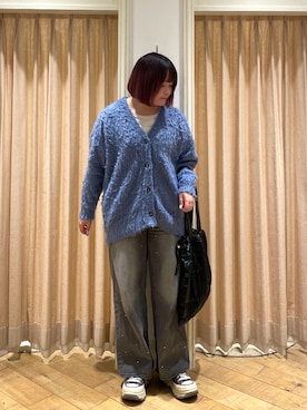 𝙁𝙪𝙠𝙖さんのコーディネート