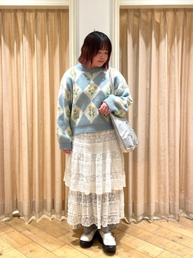 𝙁𝙪𝙠𝙖さんのコーディネート