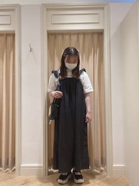 𝙁𝙪𝙠𝙖さん（レディース・157cm）の夏コーディネート