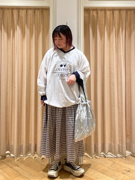 𝙁𝙪𝙠𝙖さんのコーディネート