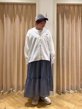 𝙁𝙪𝙠𝙖さん（レディース・157cm）の秋コーディネート