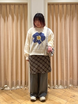 𝙁𝙪𝙠𝙖さんのコーディネート