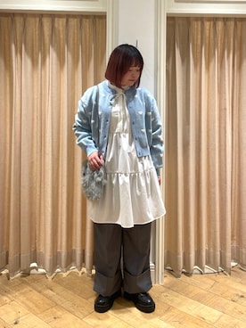 𝙁𝙪𝙠𝙖さんのコーディネート