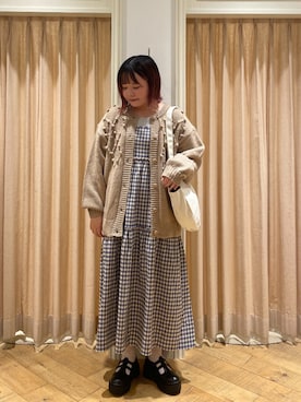 𝙁𝙪𝙠𝙖さんのコーディネート