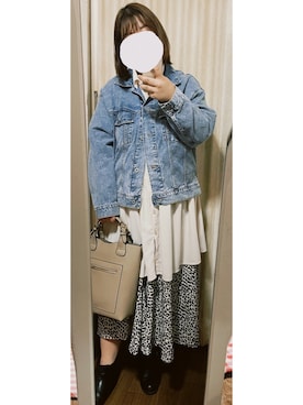 saranさんの（UNIQLO | ユニクロ）を使ったコーディネート